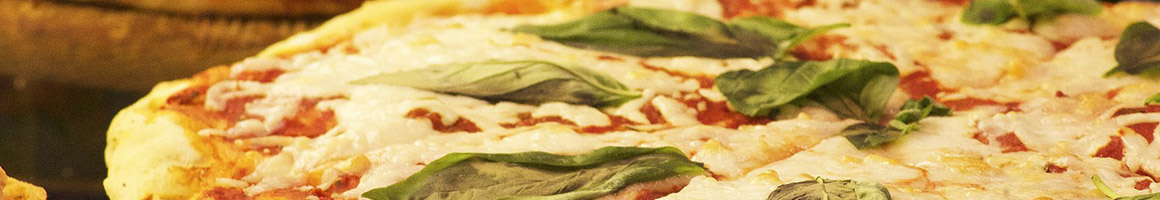 Eating Pizza at Roma Pizza & Pasta - La Vergne restaurant in La Vergne, TN.